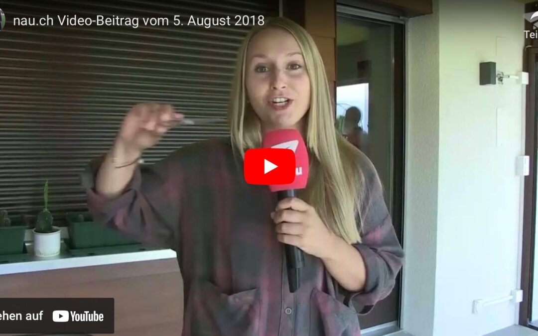 nau.ch Video-Beitrag vom 5. August 2018